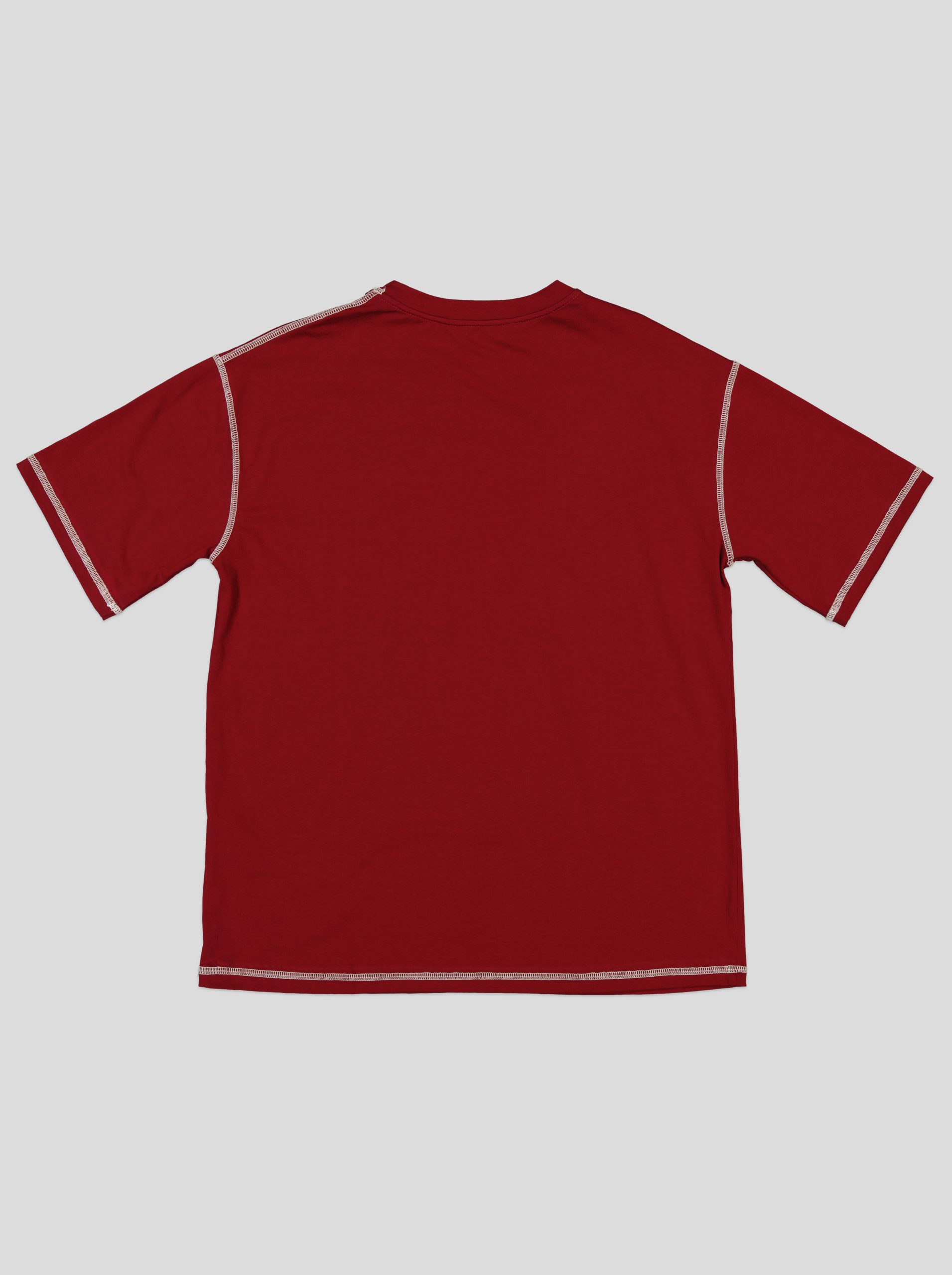 SETWH001_WP+5_WP Ensemble Femme "With the Light Heart" – T-shirt Oversize + Short Molleton – Image 18