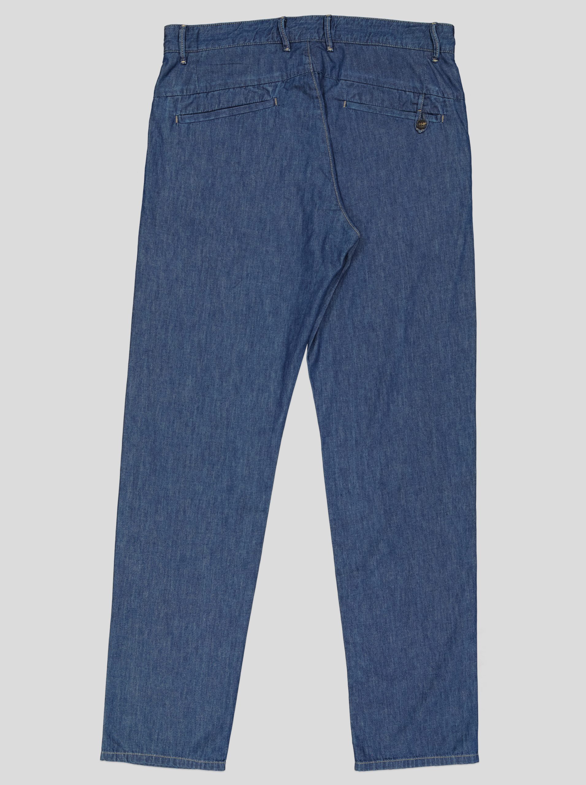 WPPCH011_WP+1_WP Pantalon Homme en Jean Léger - Coupe Droite White Pigeon – Image 8