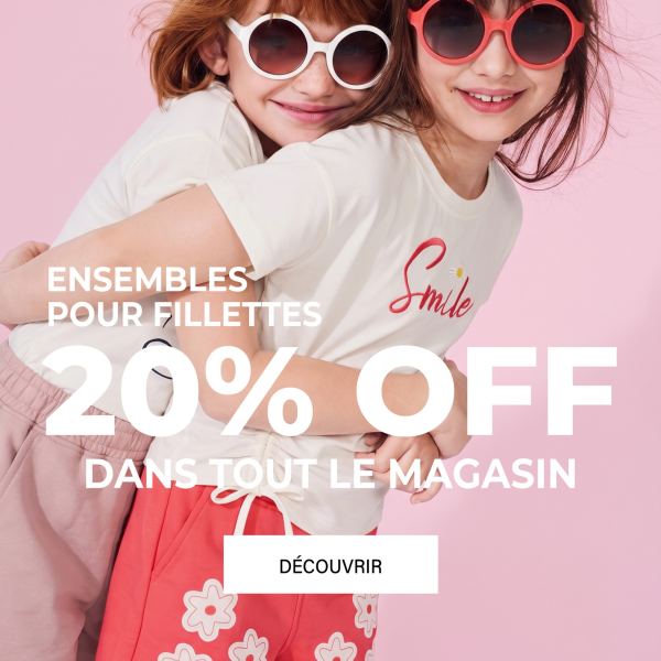 🌸 La douceur de l’été signée White Pigeon 🌸
Des looks frais, colorés et adorables pour les petite