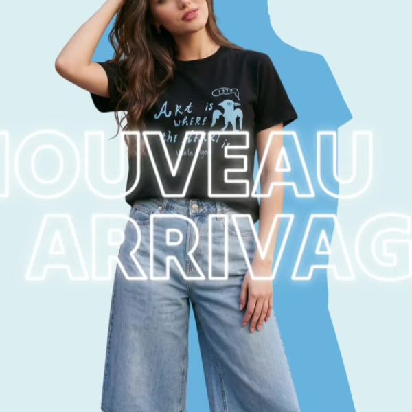 Des pièces pensées pour elle — pour chaque humeur, chaque journée, chaque version d'elle-même. ☀️
De